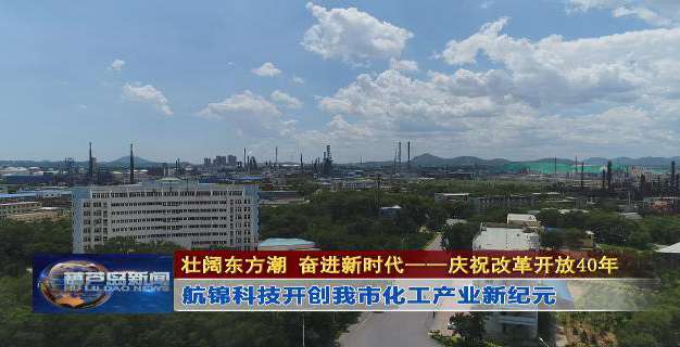 改革開放40年：航錦科技開創(chuàng)我市化工產(chǎn)業(yè)新紀(jì)元