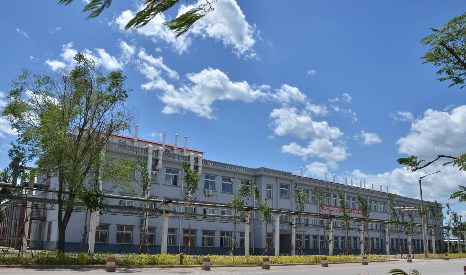 航錦科技三種新牌號聚醚產品量產投放市場